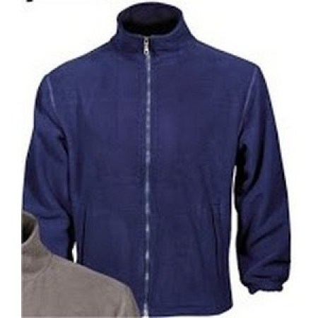 Ζακέτα φλις KA-614 Σκούρο μπλε